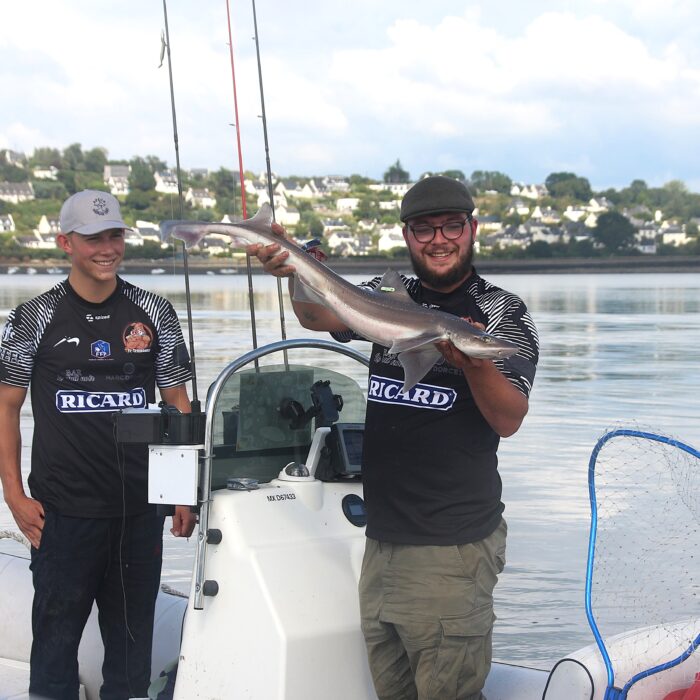 APECS 1ère édition du challenge émissole en rade de Brest