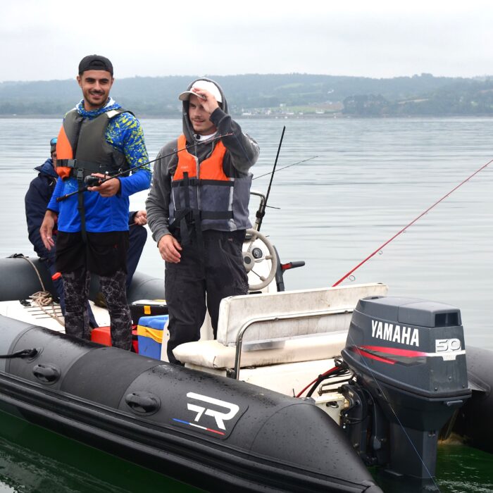 APECS 1ère édition du challenge émissole en rade de Brest