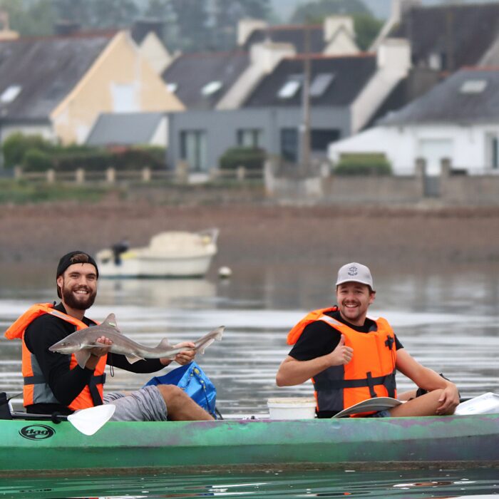 APECS 1ère édition du challenge émissole en rade de Brest