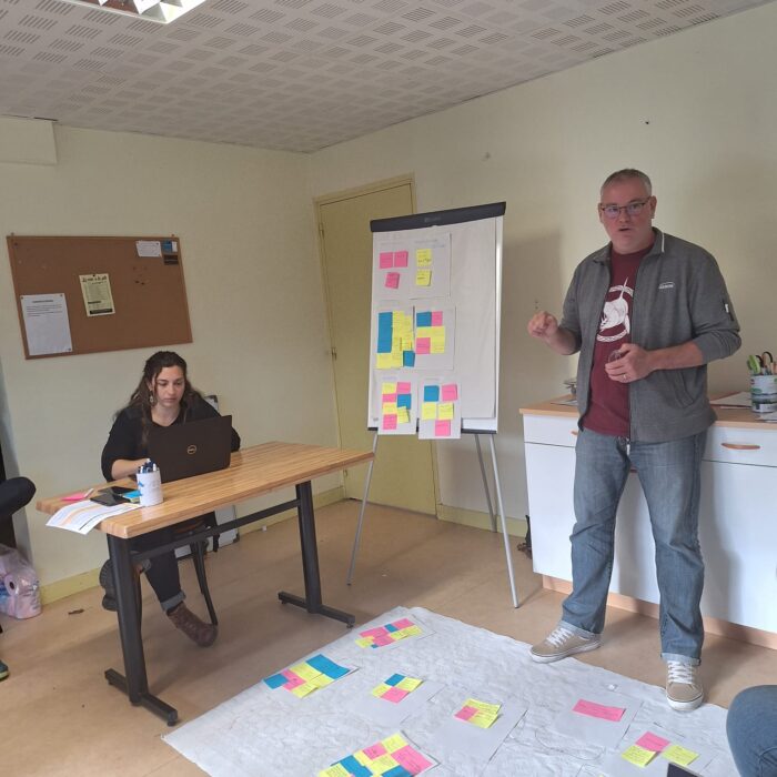 APECS Vers l&rsquo;écriture du projet associatif