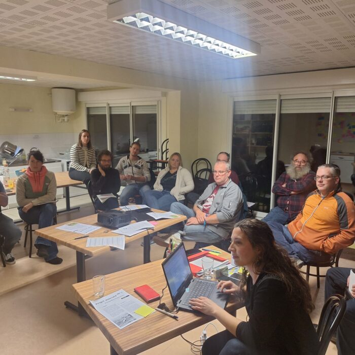 APECS Vers l&rsquo;écriture du projet associatif