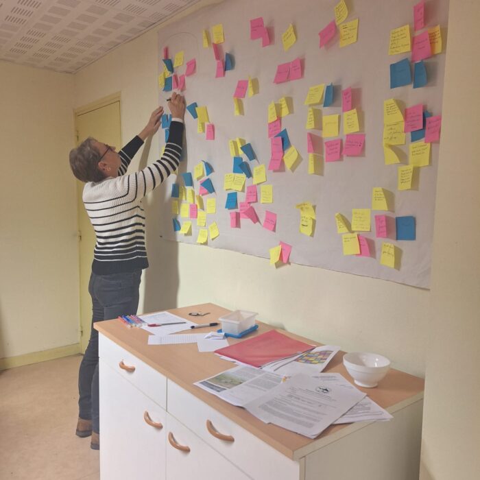 APECS Vers l&rsquo;écriture du projet associatif