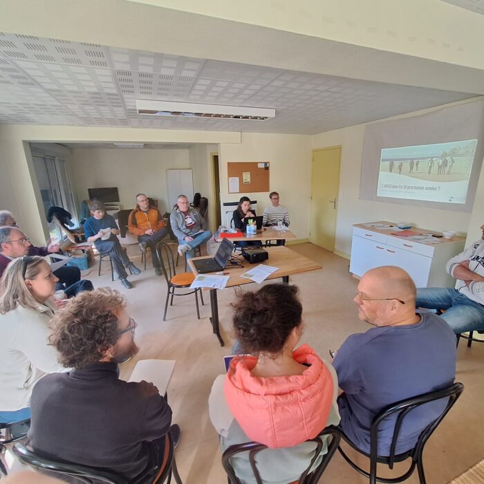 APECS Vers l&rsquo;écriture du projet associatif