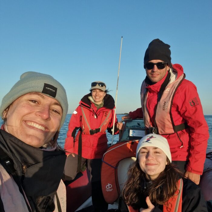 APECS Journée mondiale du requin pèlerin à l’initiative de Basking Shark Scotland