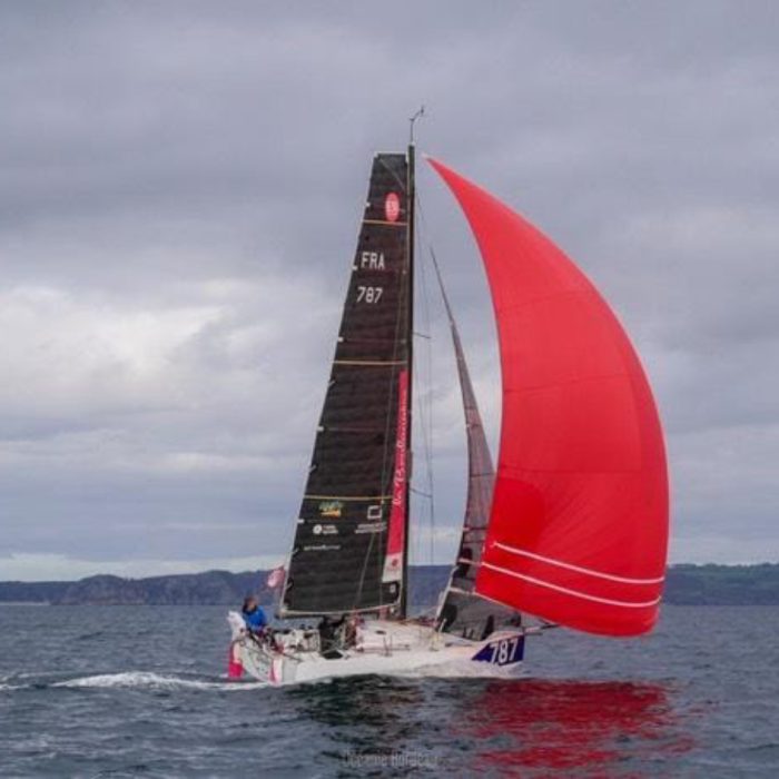 APECS L&rsquo;APECS aux côtés de Léo Lafon pour la Mini Transat 2025