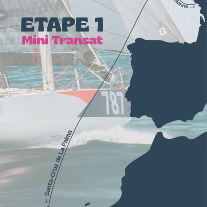 APECS L&rsquo;APECS aux côtés de Léo Lafon pour la Mini Transat 2025
