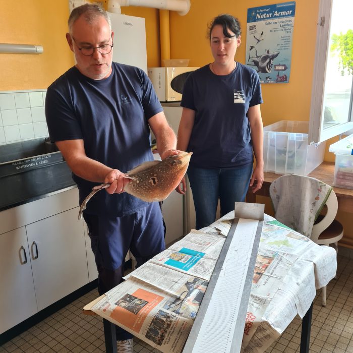 APECS L&rsquo;APECS embarque sur les campagnes scientifiques CGFS et EVHOE de l&rsquo;Ifremer