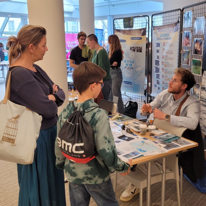 APECS Journée mondiale du bénévolat : merci à la team APECS