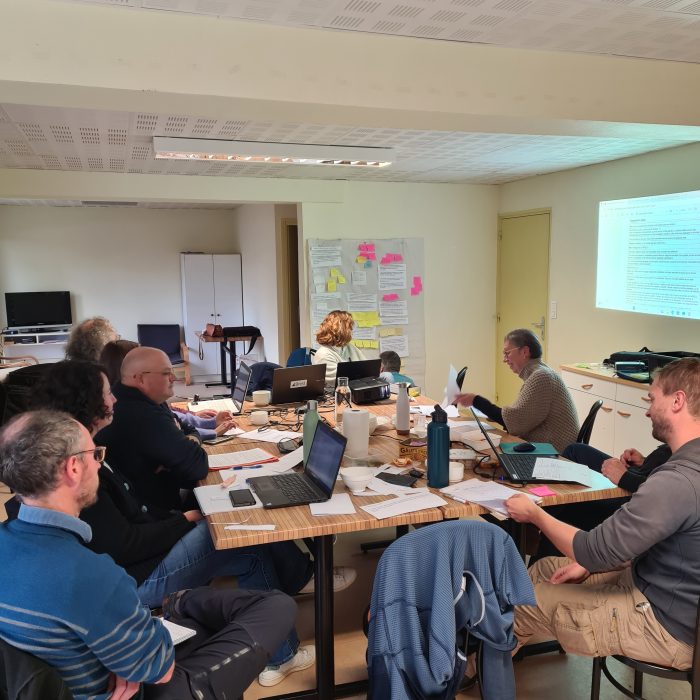 APECS Vers l&rsquo;écriture du projet associatif