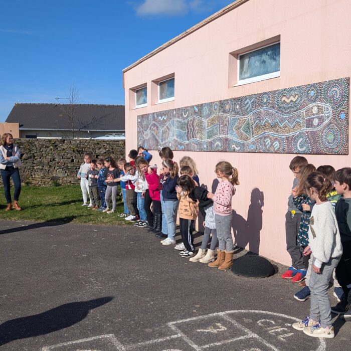 APECS Bilan des animations scolaires avec le Parc naturel marin d&rsquo;Iroise
