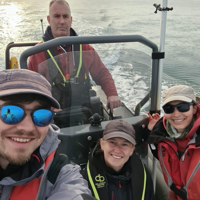 APECS Journée mondiale des océans x PELARGOS