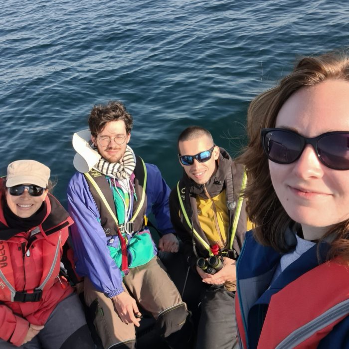 APECS Journée mondiale des océans x PELARGOS