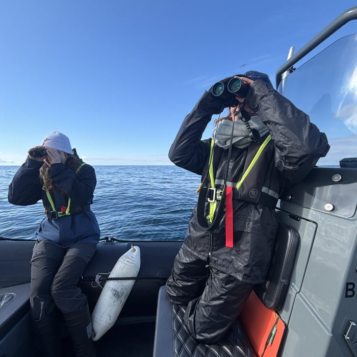 APECS Journée mondiale des océans x PELARGOS