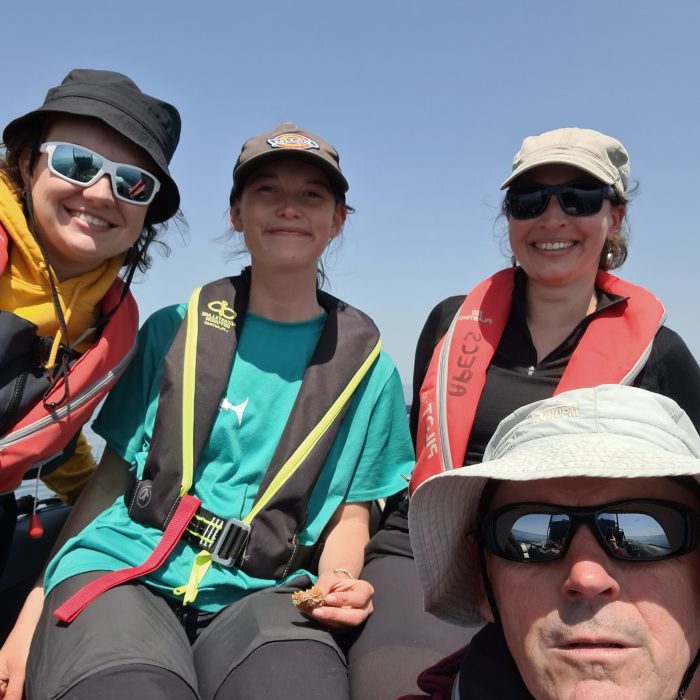 APECS Journée mondiale des océans x PELARGOS