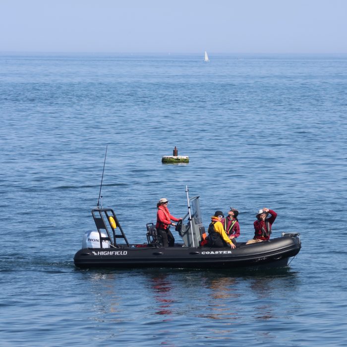 APECS Journée mondiale des océans x PELARGOS