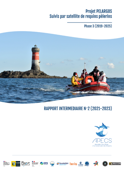 Rapport intermédiaire PELARGOS phase 3 2021-2023