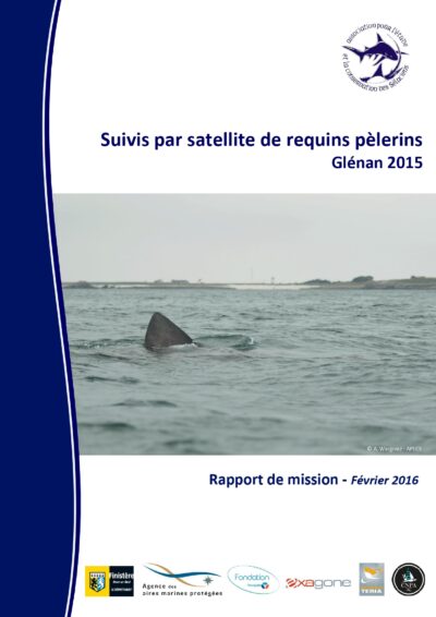Rapport de mission PELARGOS Glénan 2015