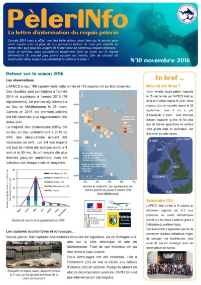 PèlerINfo n°10