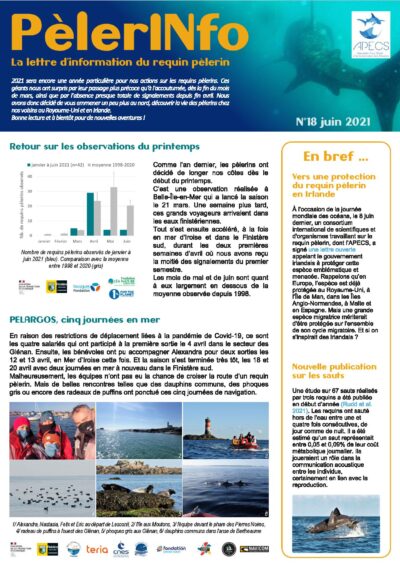 PèlerINfo n°18