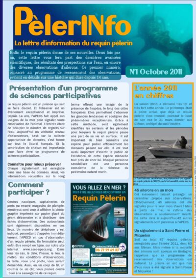 PèlerINfo n°1