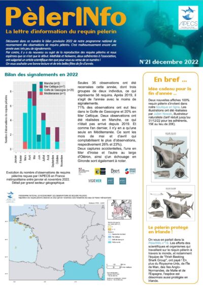 PèlerINfo n°21
