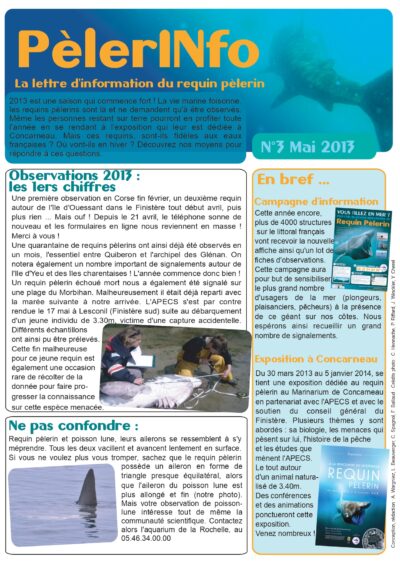 PèlerINfo n°3