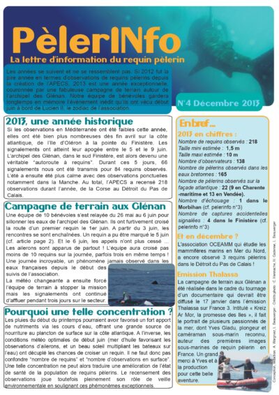 PèlerINfo n°4