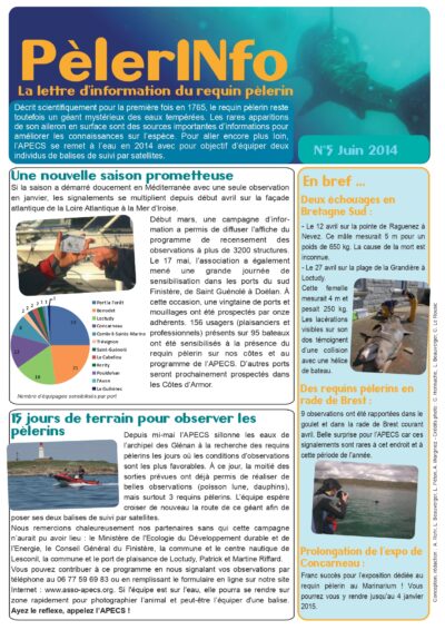PèlerINfo n°5