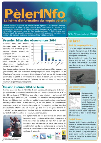 PèlerINfo n°6
