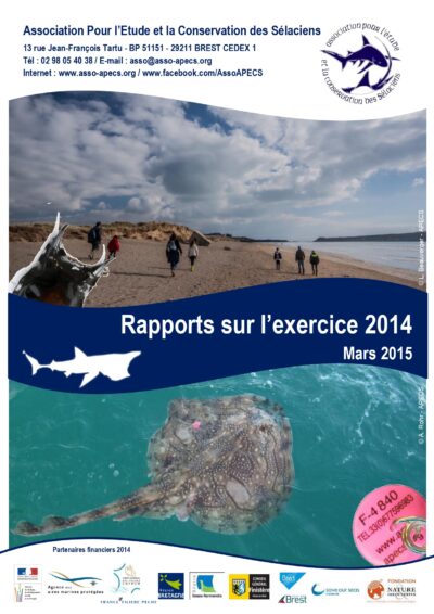Rapports annuels 2014