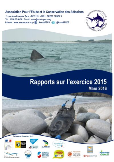 Rapports annuels 2015