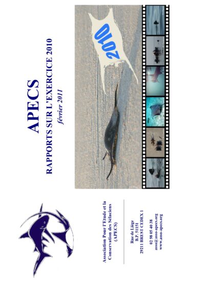 Rapports annuels 2010