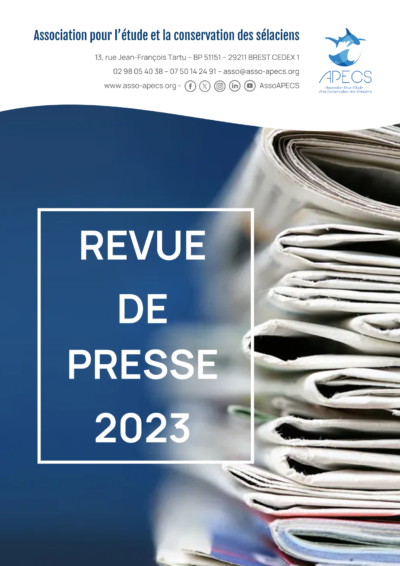 Revue de presse 2023