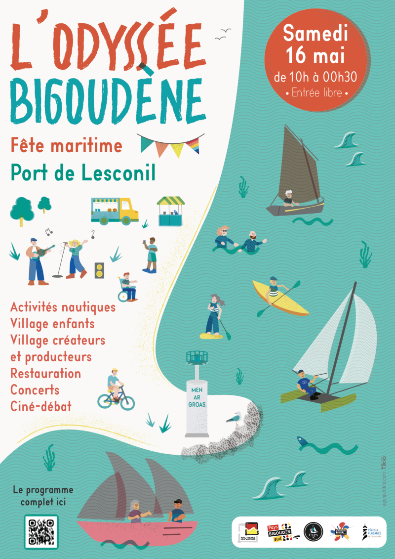 APECS Agenda : les rendez-vous du mois de mai dans le Finistère