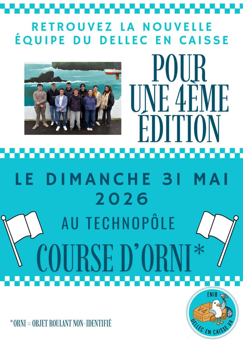 APECS Agenda : les rendez-vous du mois de mai dans le Finistère