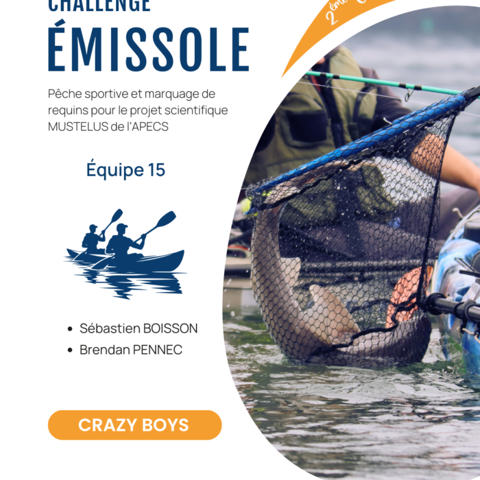 APECS Bilan de la seconde édition du challenge émissole