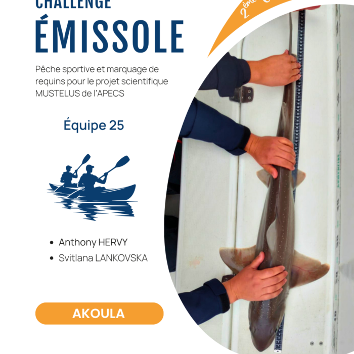 APECS Bilan de la seconde édition du challenge émissole