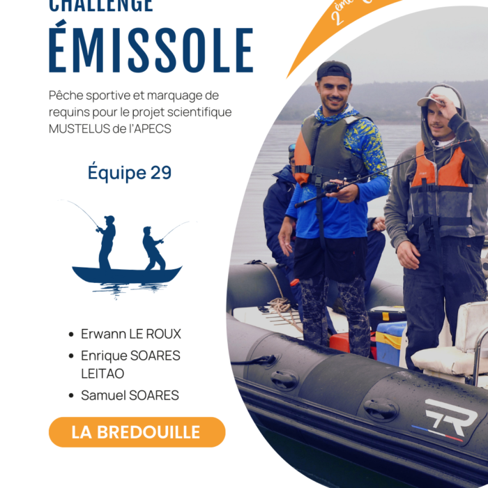APECS Bilan de la seconde édition du challenge émissole