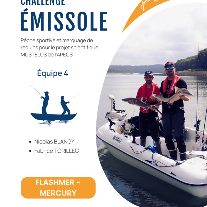 APECS Bilan de la seconde édition du challenge émissole