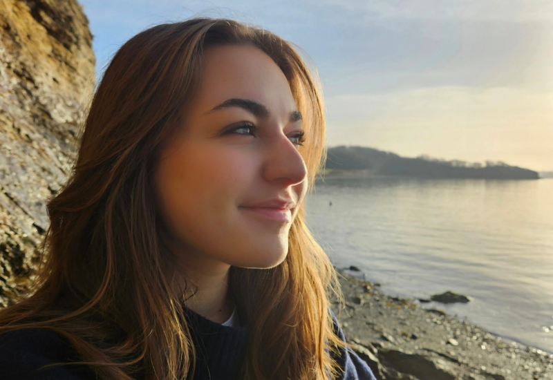 On vous présente notre nouvelle animatrice, Louann