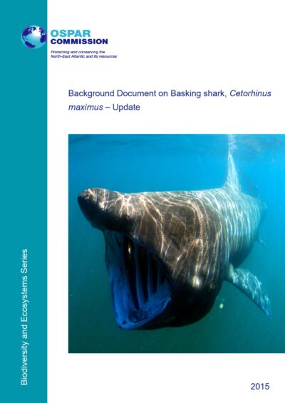Document de référence OSPAR sur le requin pèlerin