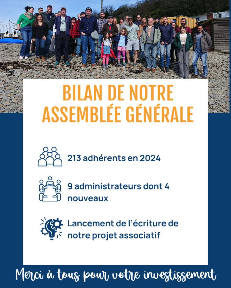 APECS Retour sur notre assemblée générale