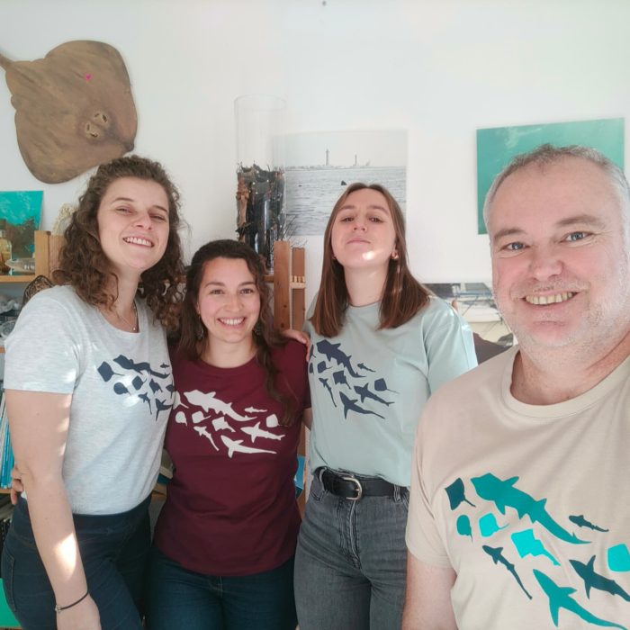 APECS Une magnifique linogravure arrive dans notre boutique en ligne !