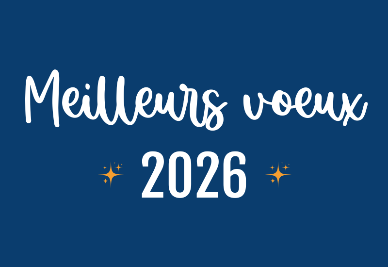Toute l&rsquo;équipe de l&rsquo;APECS vous souhaite une excellente année 2025 !