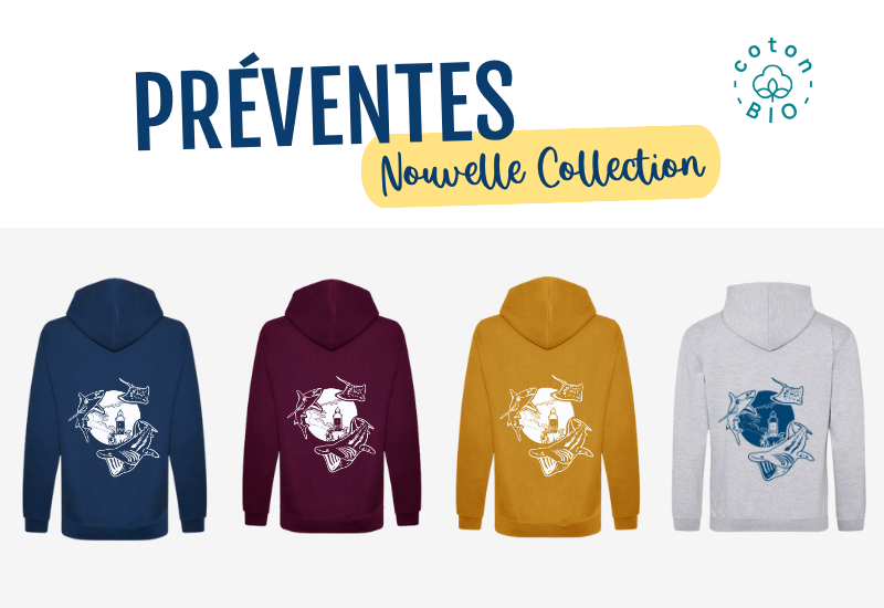 Nouveauté dans la boutique !